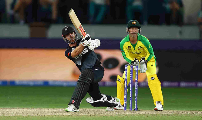 ICC Men's T20 WC 2021 - AUS vs NZ - New Zealand lost to Australia in T20 World Cup final, Kane Williamson's 85 goes in vain. Mitchell Marsh's 77 help Australia beat New Zealand in T20 World Cup Final