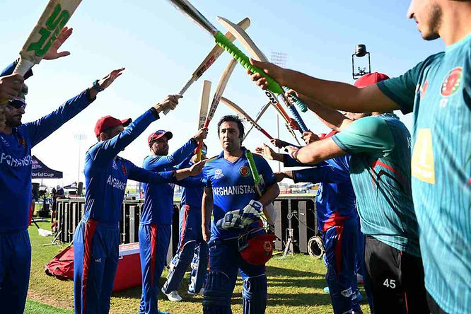 Former Afghanistan skipper, Asghar Afghan retires from international Cricket