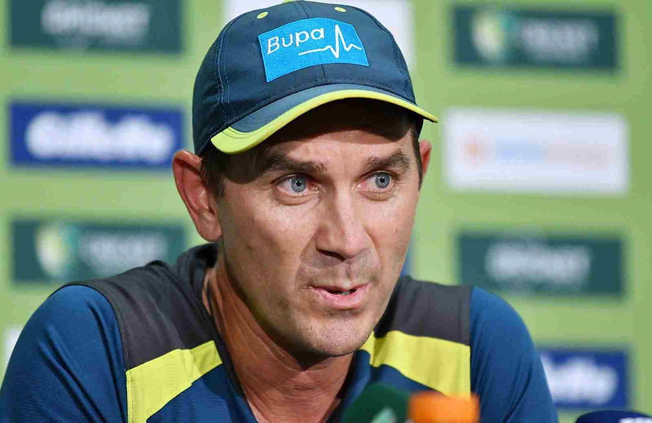 Justin Langer: Australian Cricket’s Reliant Shoulder steps down following successful coaching stint. Jastin Langer steps down as Australia Coach (©CricketAustralia)
