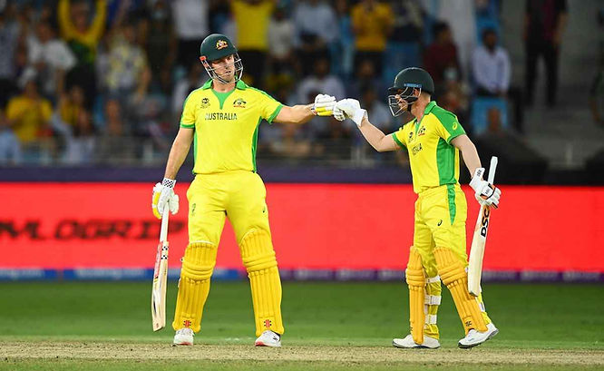 ICC Men's T20 WC 2021 - AUS vs NZ - Mitchell Marsh's unbeaten 77 helps Australia beat New Zealand and win their maiden T20 WC Title.