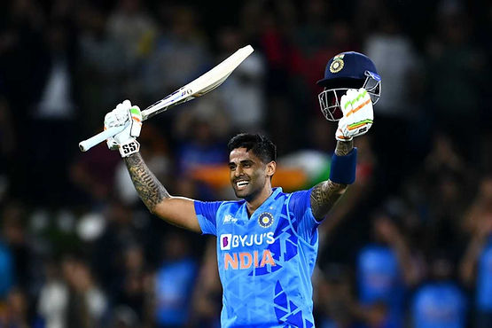 New Zealand vs India, 2nd T20I, Top Performances_ Suryakumar Yadav smashes his 2nd T20I ton; India beat New Zealand _ Walking Wicket (Source_ ©Getty Images)