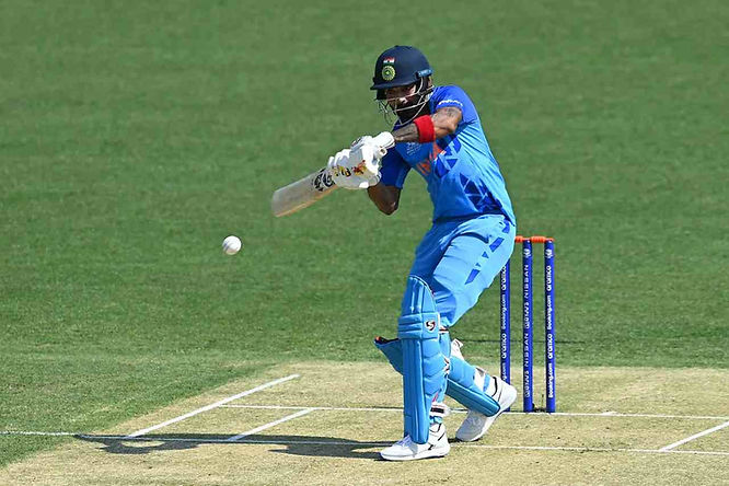KL Rahul's Form_Lokesh Rahul's average in T20Is is dropped from 50.95 to 28.95 in last two years _ Walking Wicket (Source_ ©ICC_Getty Images)
