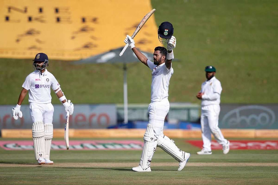 SA vs Ind, 1st Test, Freedom Trophy 2021-22: KL Rahul's 122* helps India to 272-3