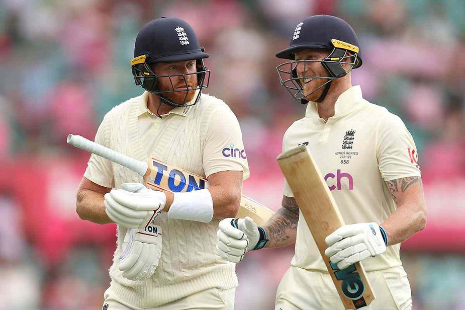 Aus vs Eng: 4th Test, Ashes 2021-22: Jonny Bairstow's 103* helps England avert follow-on; visitors 258-7