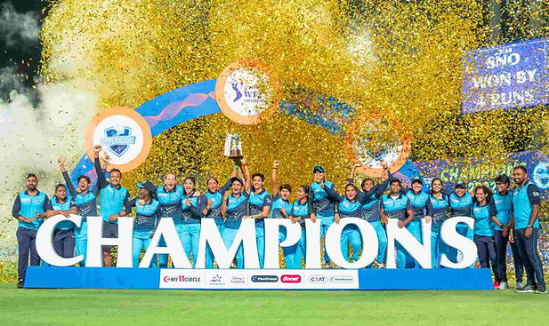Women’s T20 Challenge 2022_ Supernovas beat Velocity by 4 runs in finals and win the trophy for third time _ Walking Wicket (Images ©BCCI_IPL)