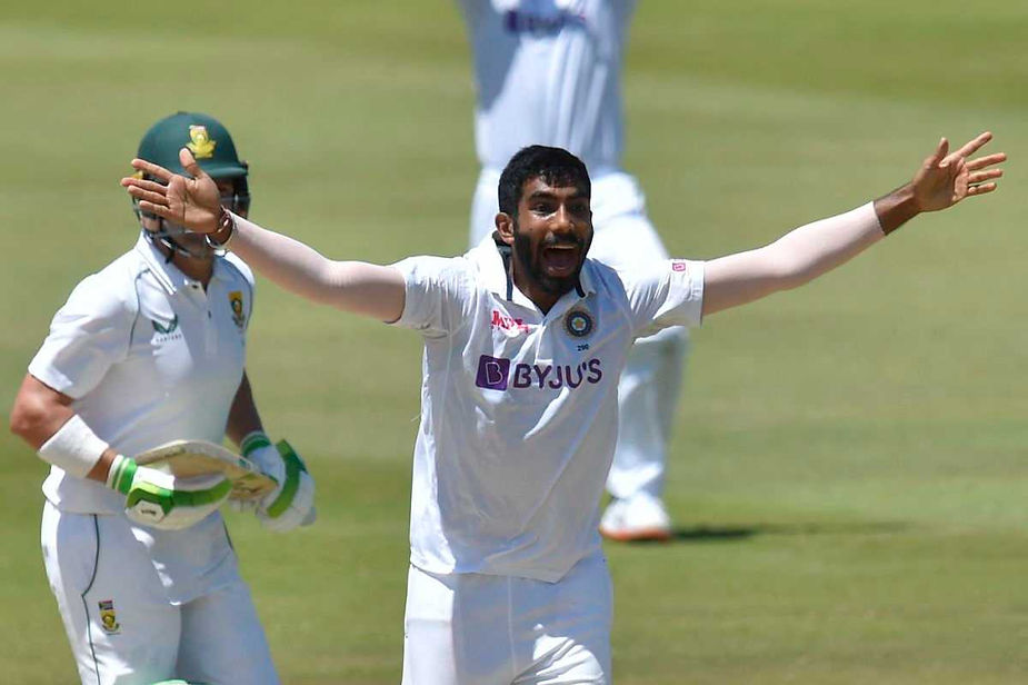 Jasprit Bumrah becomes fastest India bowler to take 100 away Test wickets, in just 22 matches