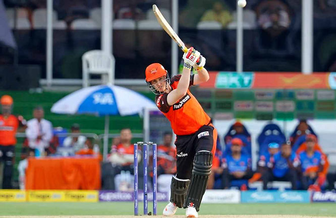 IPL 2022, RR vs SRH, Top Performances_ Prasidh Krishna takes 2-16 against SRH _ Walking Wicket (Image ©BCCI_IPL)