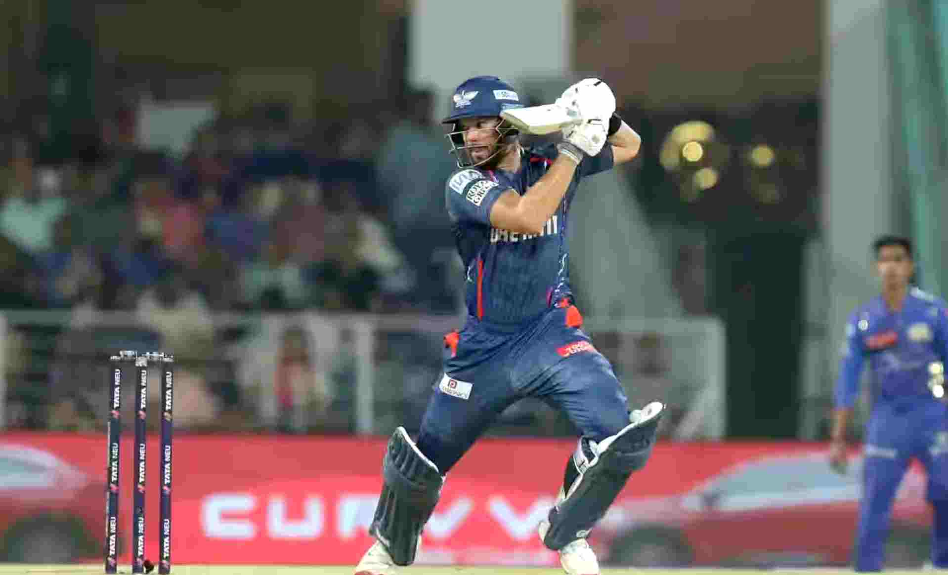 IPL 2025: Aiden Markram scored 53 off 38 against MI