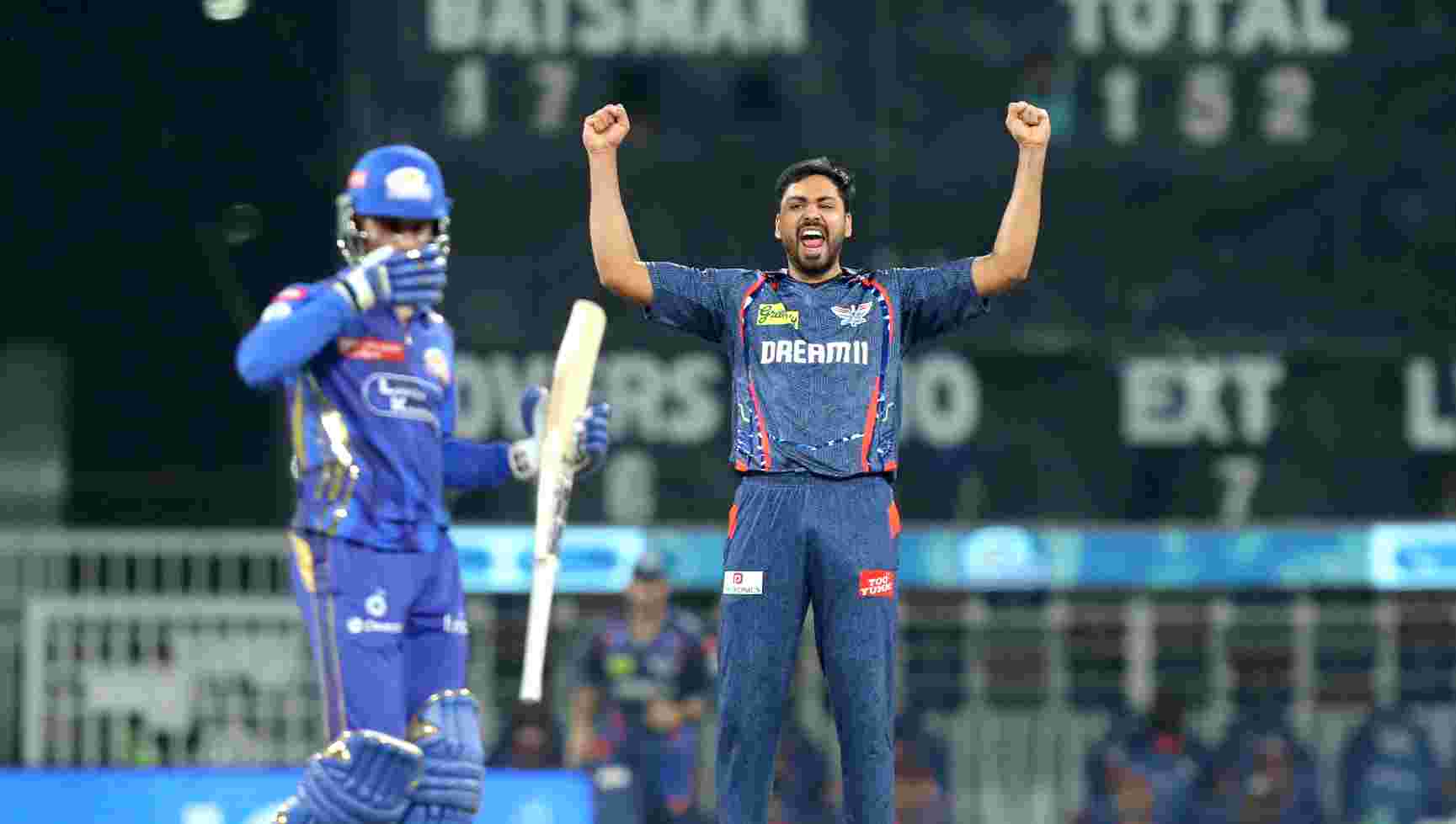 IPL 2025, LSG vs MI, Highlights: Lucknow Super Giants beat Mumbai Indians at home.