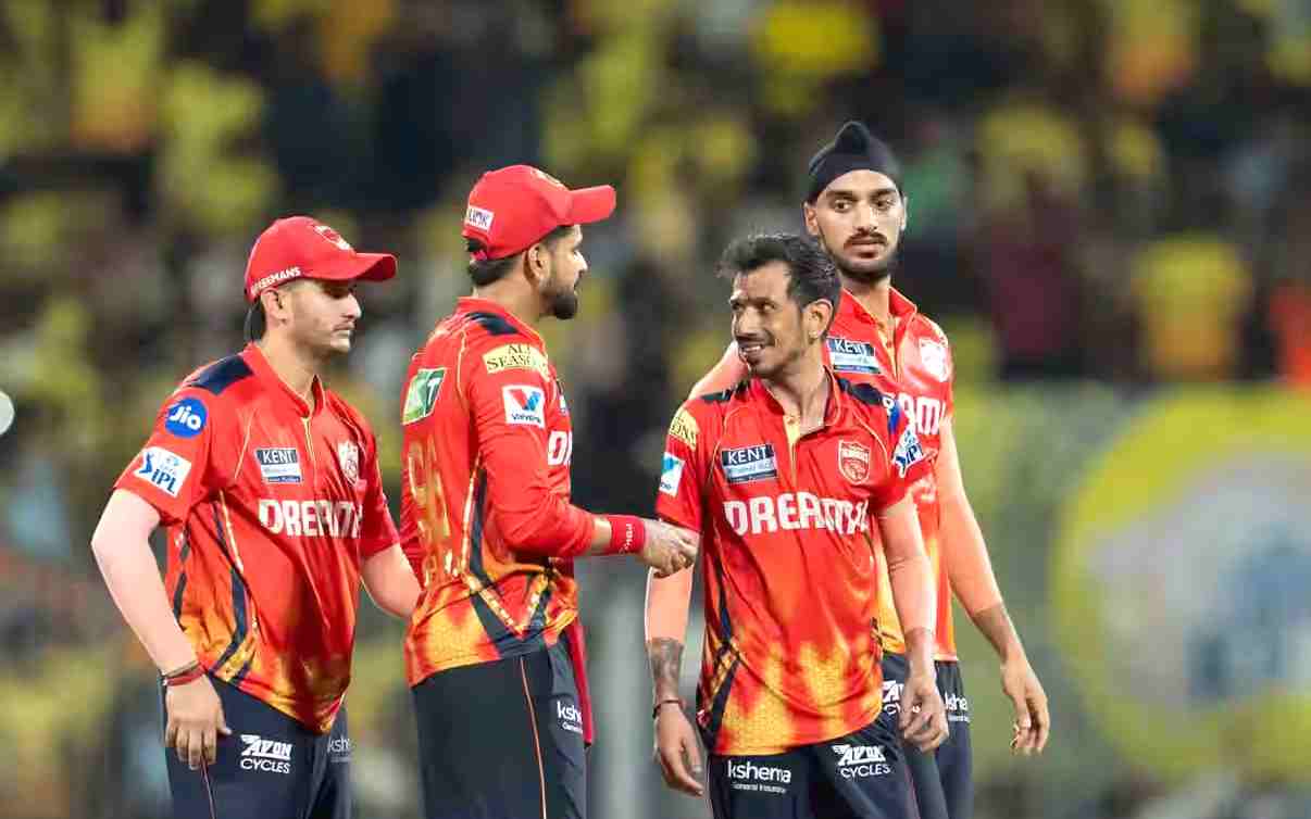 IPL 2025, CSK vs PBKS, Highlights: Chahal's 4 wickets, Shreyas 72 catapult Punjab to second spot