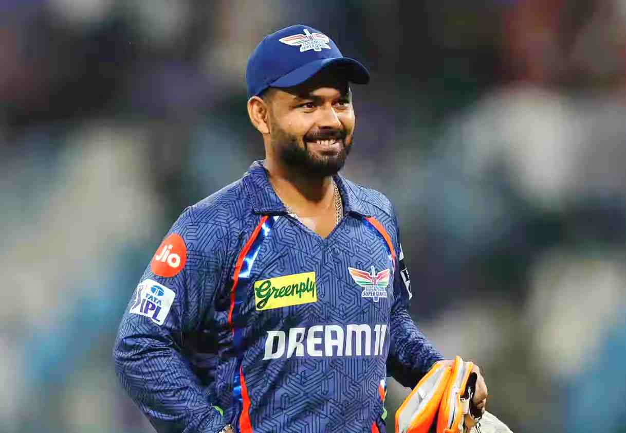 IPL 2025: Rishabh Pant falters with the bat but shines as LSG captain — what's behind his leadership success?