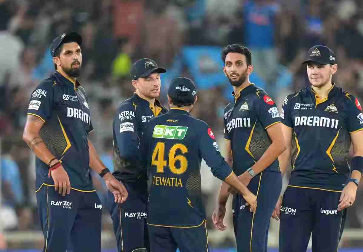 IPL 2025, GT vs SRH, Highlights: Prasidh's 2-19 and batters take Gujarat to second spot