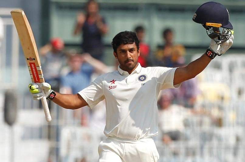 Karun Nair finds a place as BCCI announce Team India squad for England tour.
