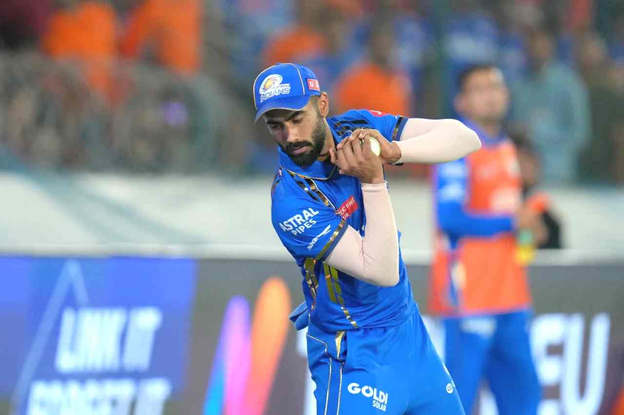IPL 2025: Naman Dhir has taken 11 catches in 11 games so far for Mumbai Indians.