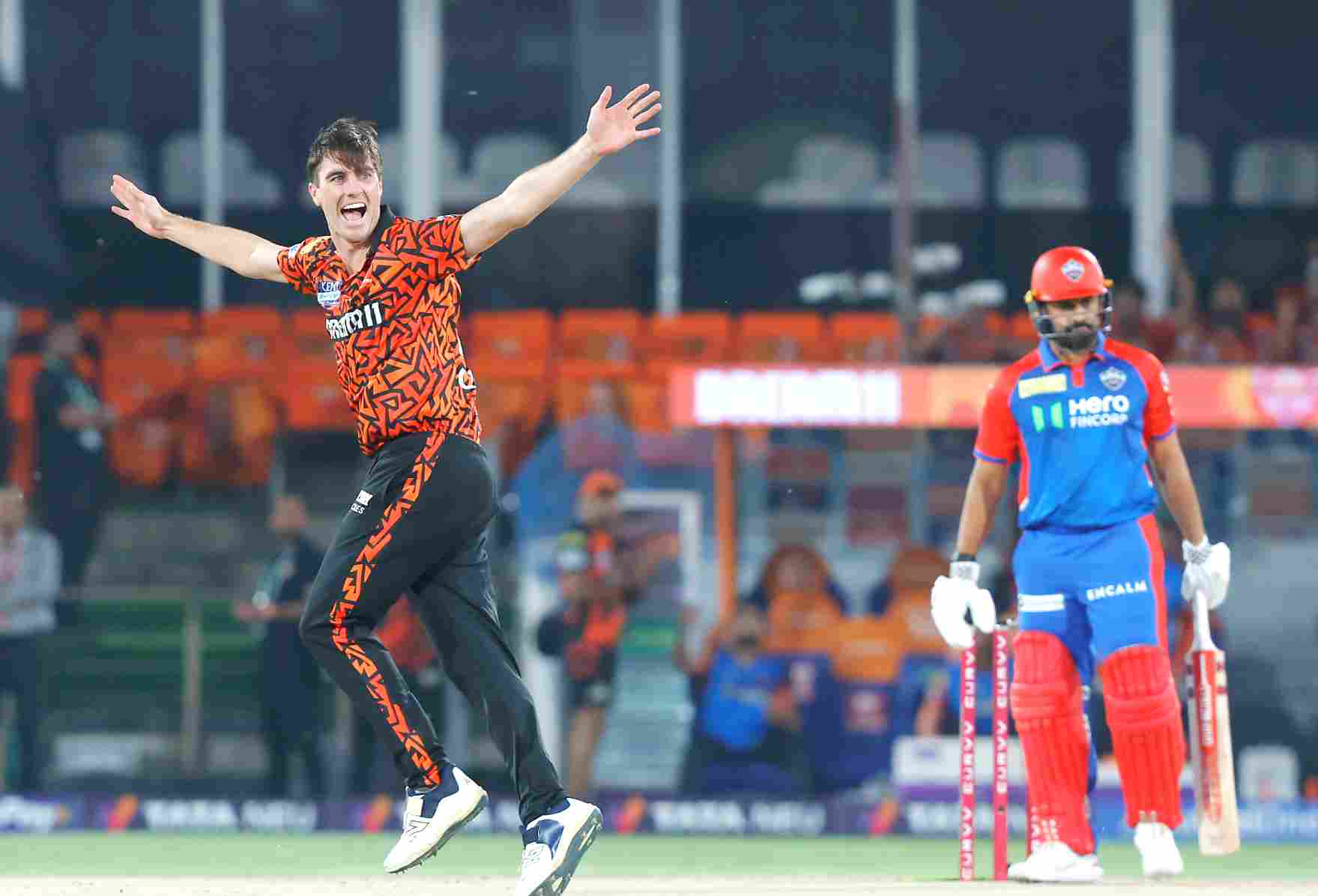 IPL 2025, SRH vs DC, Highlights: SRH eliminated as Rain play spoilsport; DC relieved.
