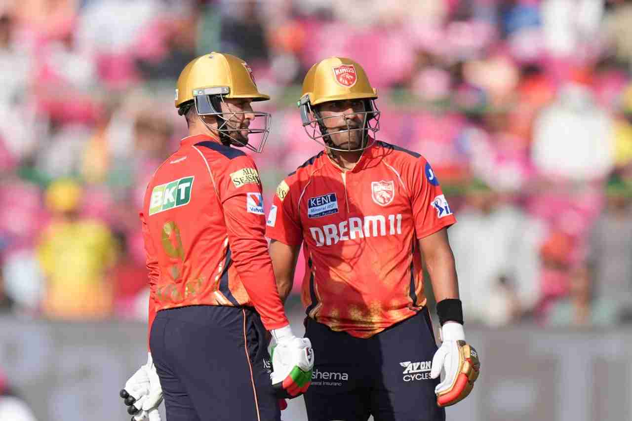 IPL 2025, RR vs PBKS, Highlights: Wadhera-Shashank surge, Brar's triple strikes take PBKS to no. 2
