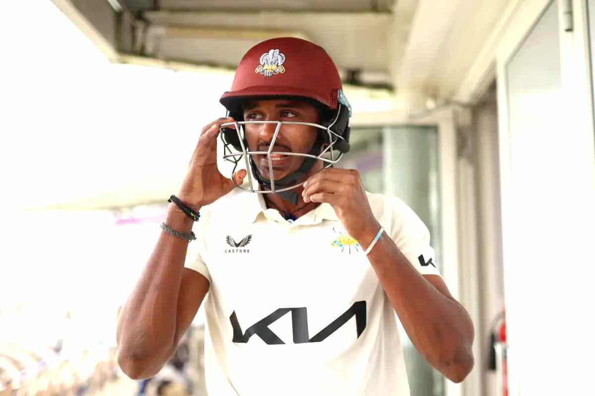 Is Sai Sudharsan ready for Test cricket? Let's deep dive into his first class career.