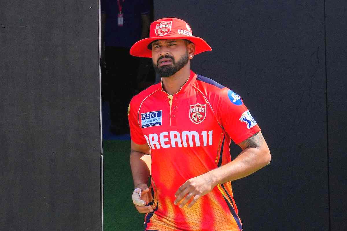 Shreyas Iyer take Punjab Kings into the playoff after 11 years.
