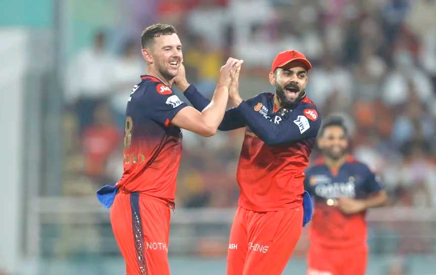 IPL 2025 Qualifier 1, PBKS vs RCB: Josh Hazlewood and Suyash lead Bengaluru to fourth final.
