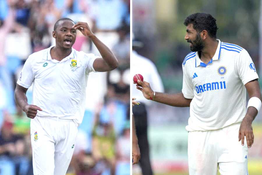 Jasprit Bumrah vs Kagiso Rabada: Who is better Test bowler?