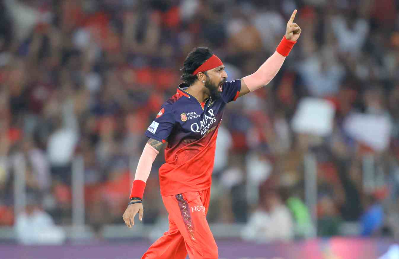IPL 2025: Krunal Pandya's spell of 2-17 made all the difference for RCB in the Final.