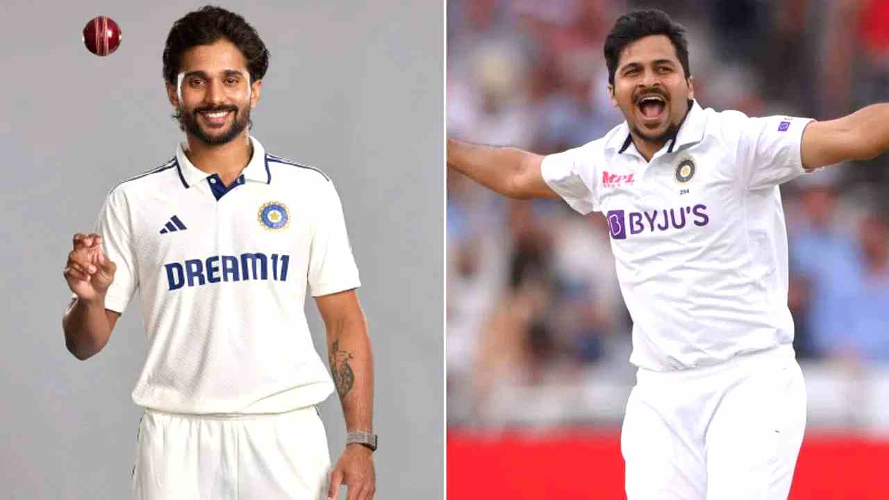 England vs India 2025: Shardul Thakur or Nitish Kumar Reddy – Who deserves a spot in Leeds Test?