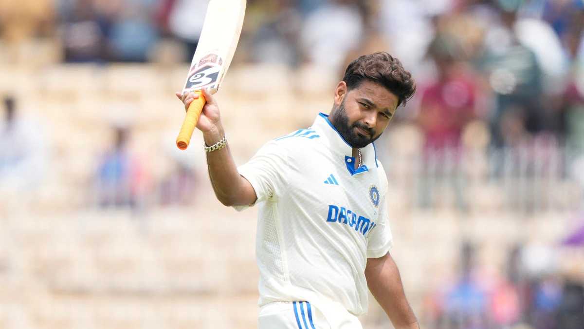 Top reasons why BCCI should have chosen Rishabh Pant as the Test Captain?