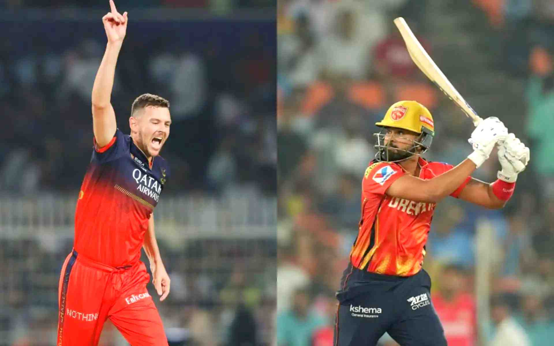IPL 2025: Key match-ups to look forward to in RCB vs PBKS Final. Shreyas Iyer vs Josh Hazlewood