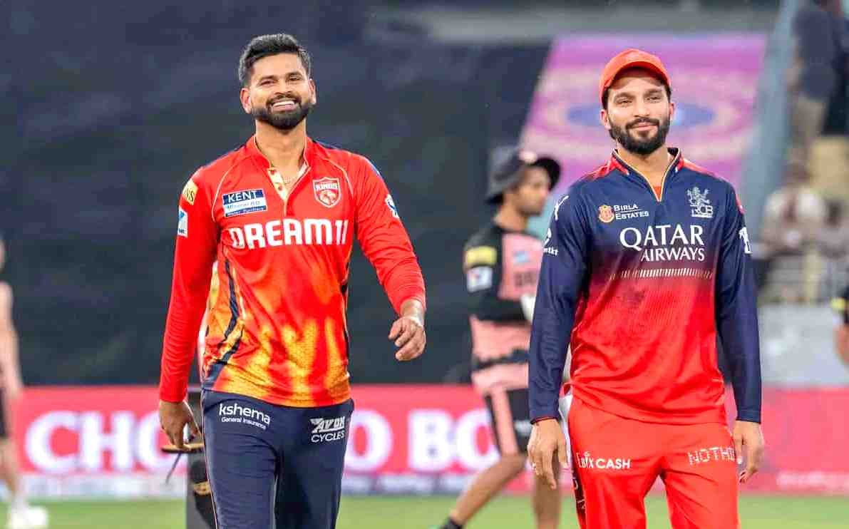 IPL 2025: RCB vs PBKS – A New Champion Awaits, What It Means for the Fans.
