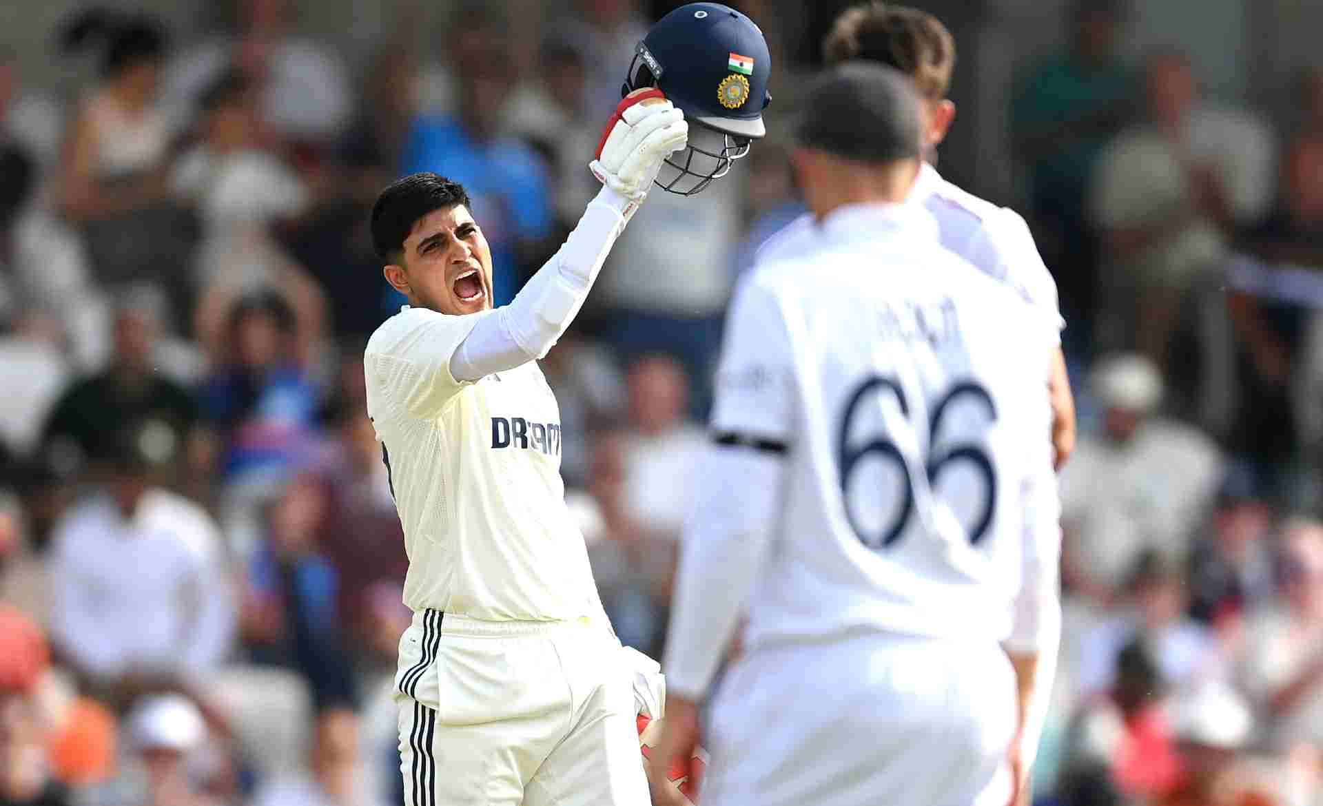 ENG vs IND, 2025, 1st Test, Day 1: Yashasvi Jaiswal's 101, Shubman Gill's 127* put India in command.