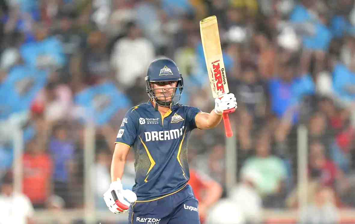 Shubman Gill ranked among Top three most Impactful players of IPL 2025