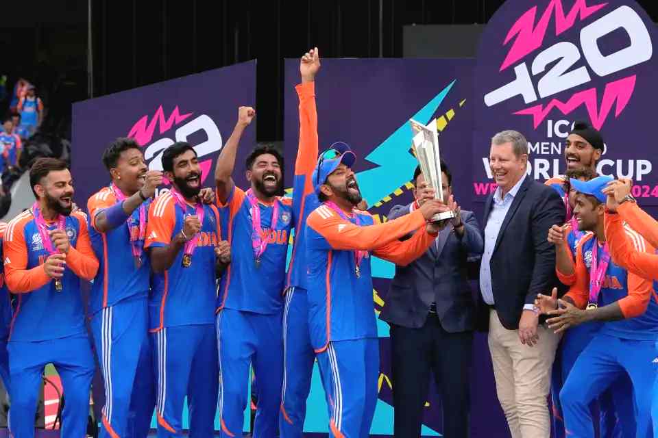 T20 World Cup 2024 Anniversary: Top four Moments that secured Team India’s victory