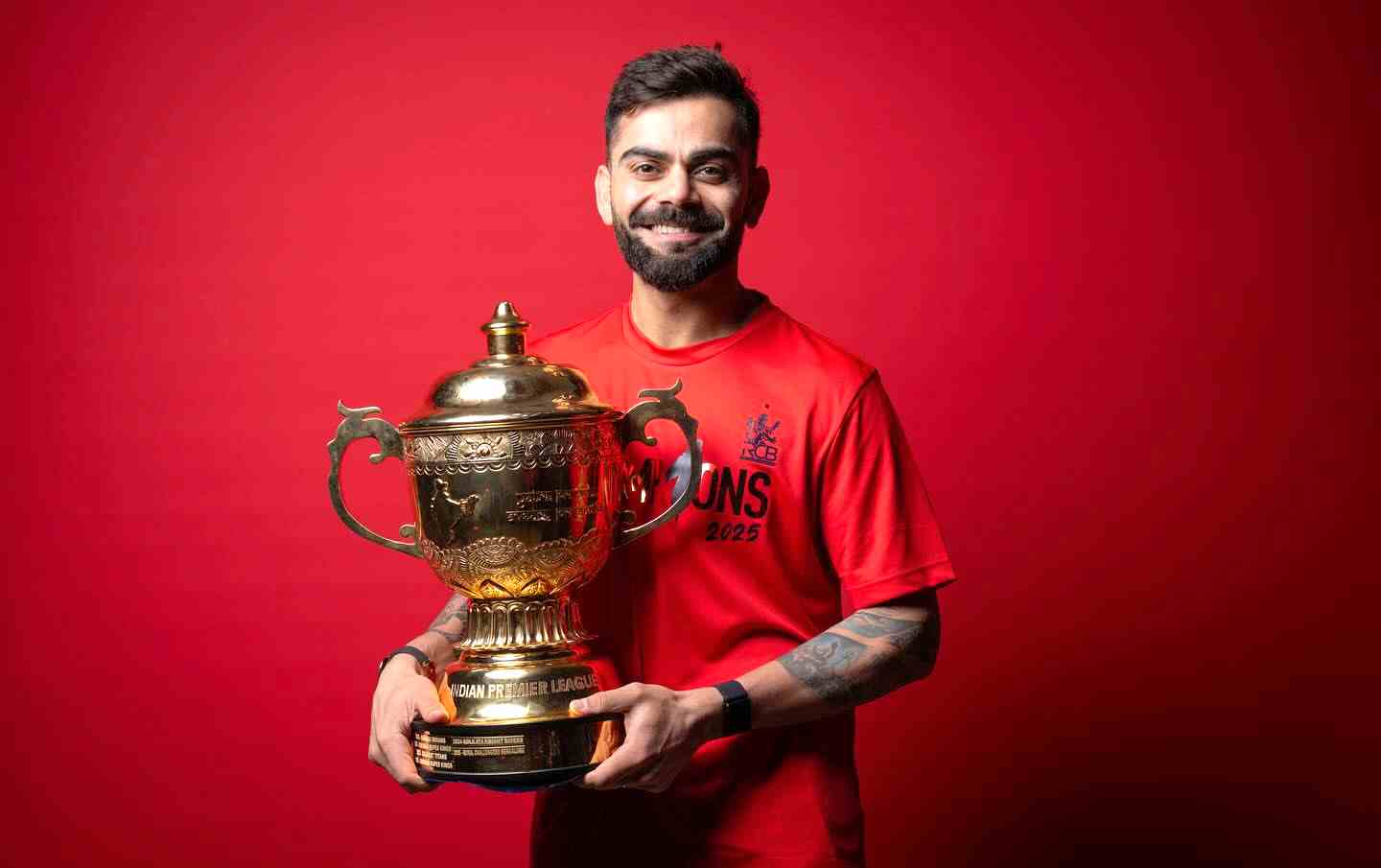 What this title win means for Virat Kohli; Final missing piece in his cabinet?
