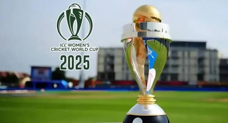 ICC Women's Cricket World Cup 2025 complete schedule and venue