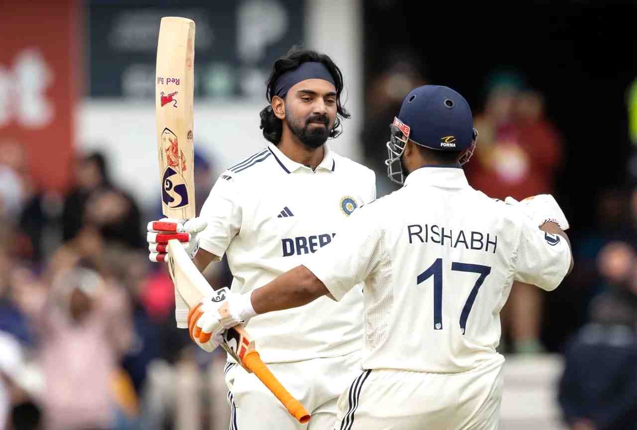 ENG vs IND 2025, 1st Test Day 4: Centuries from Rishabh Pant, KL Rahul set England 371-run target