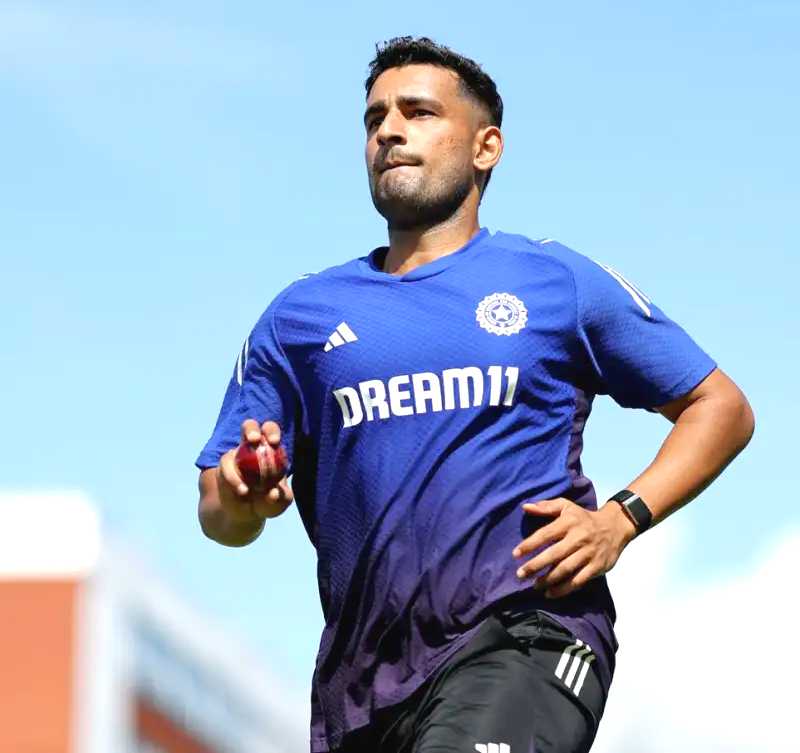 ENG vs IND 2025, 4th Test: Will Anshul Kamboj replace injured Akash Deep? What he brings to the table?