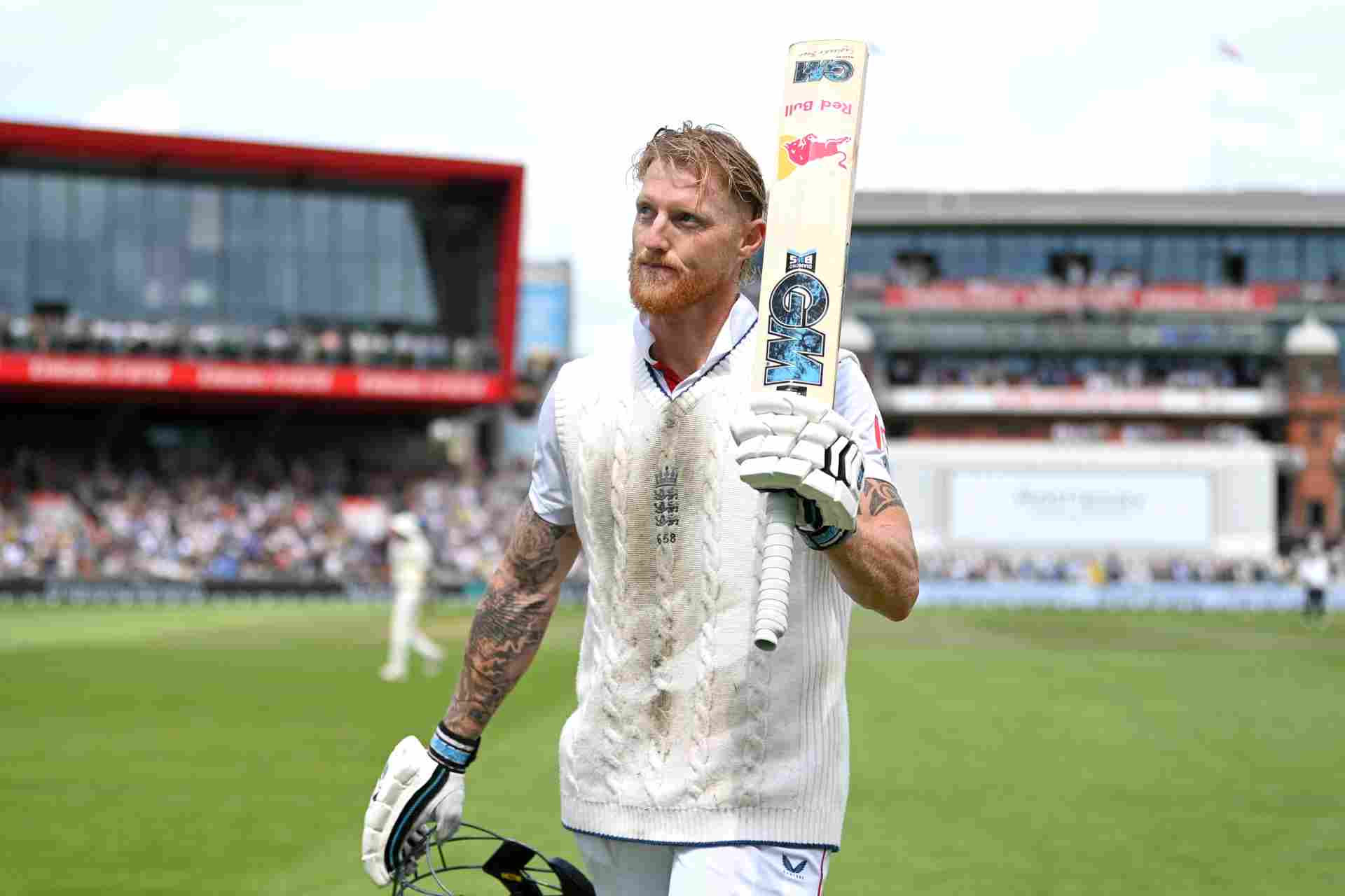 ENG vs IND 2025, Old Trafford Test: Ben Stokes scored 141 and took 5 wicket haul as well.