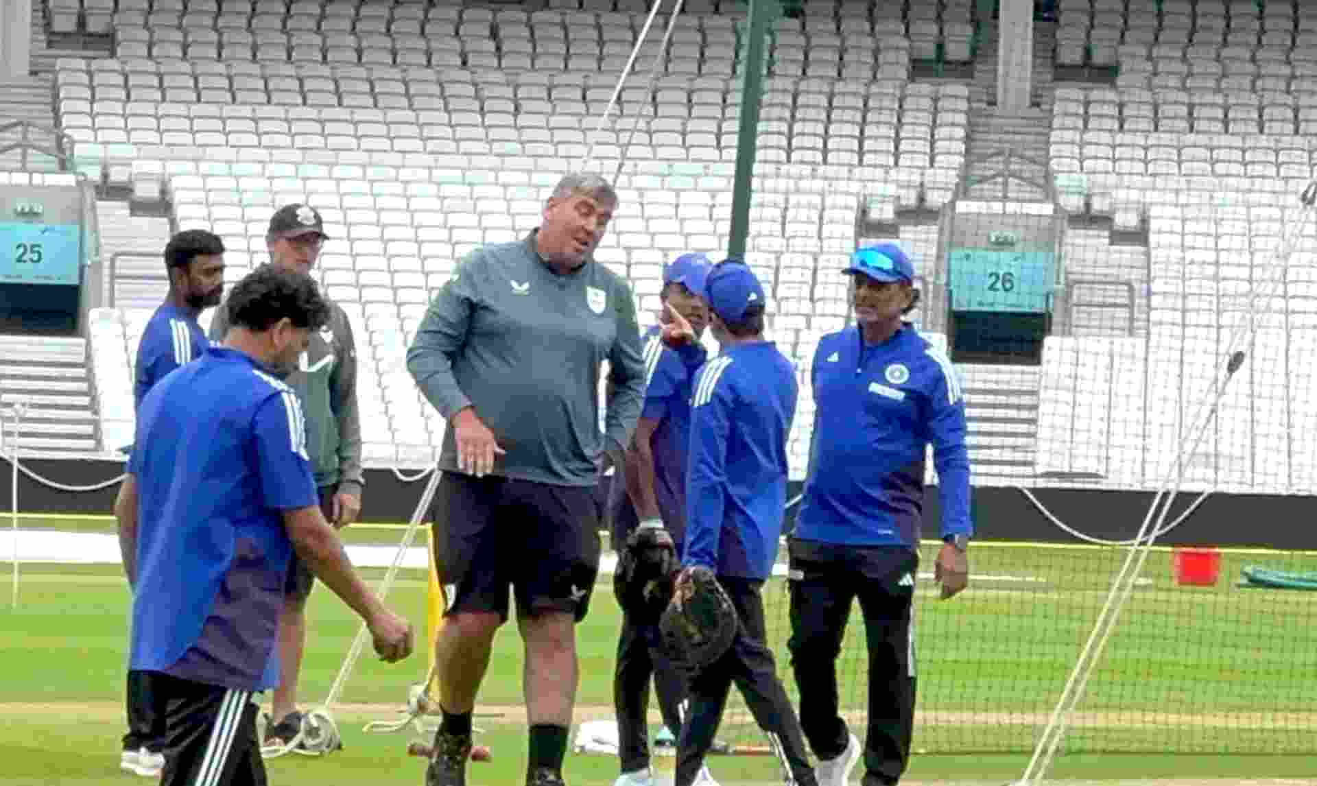ENG vs IND 2025: Gautam Gambhir in heated exchange with The Oval Groundsman Lee Fortis – What really happened?