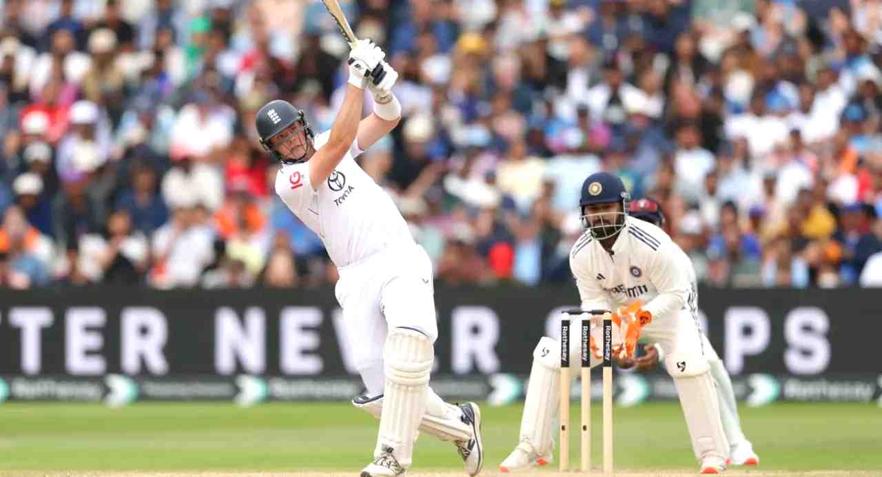 ENG vs IND 2025: How can India’s bowlers counter Jamie Smith’s red-hot form?