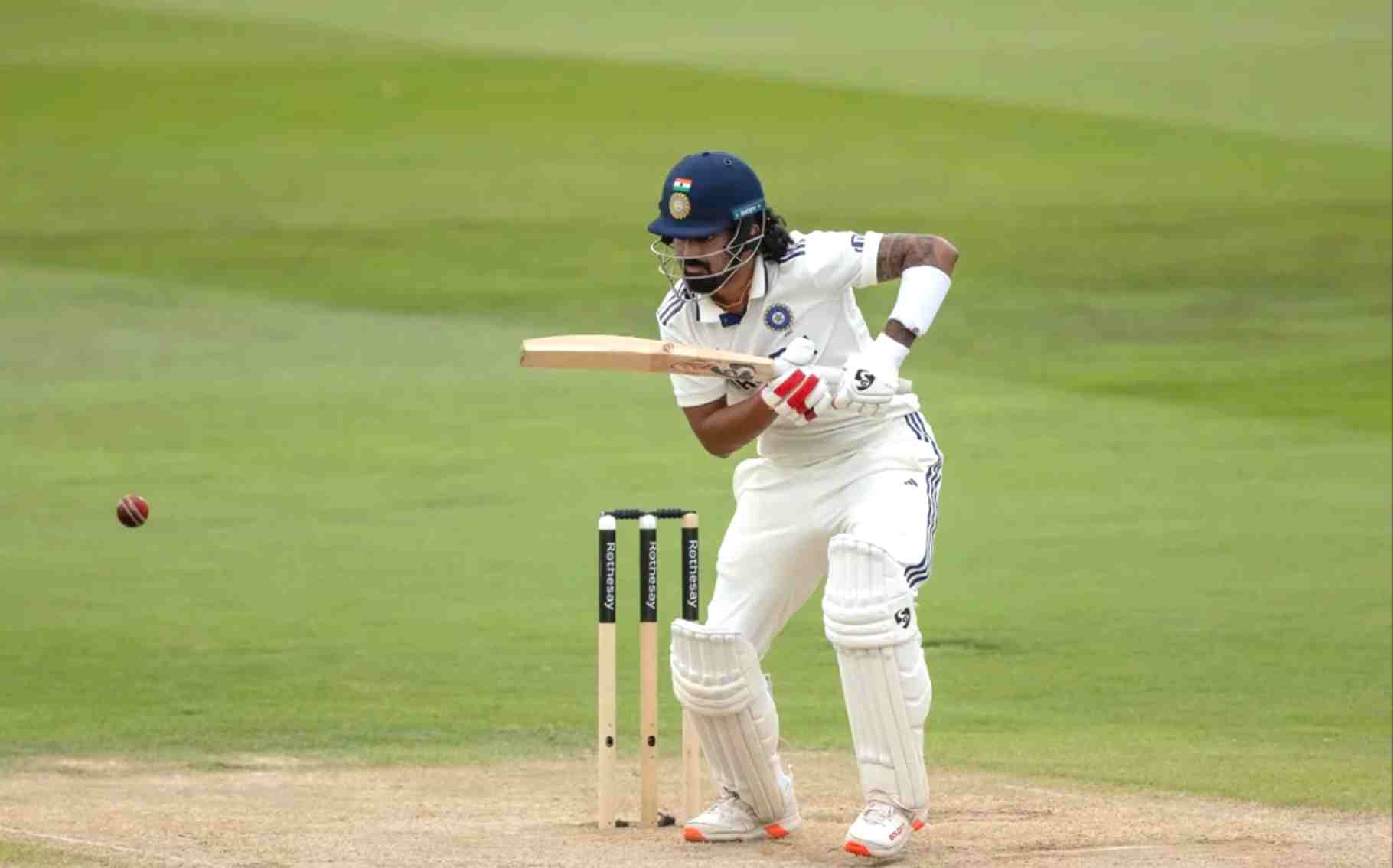 ENG vs IND, 2025, Lord's Test, Day 4, Highlights: KL Rahul fights on as India reels at 58/4 in 193-run chase.