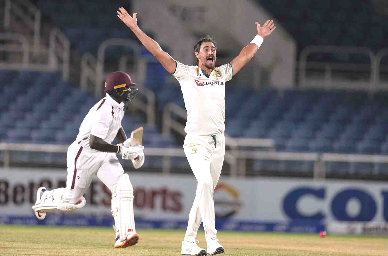 West Indies vs Australia 2025: Australia bowled West Indies out for 27 runs at Kingston. Why Australia pacers are best?