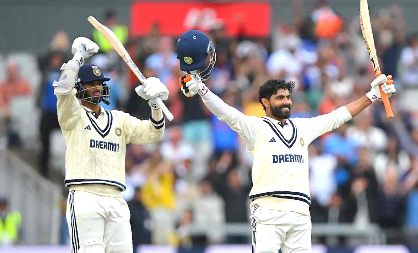 ENG vs IND 2025, 4th Test Day 5 Highlights: India escape with a draw as Ravindra Jadeja, Washington Sundar, Shubman Gill & KL Rahul stand tall under pressure.