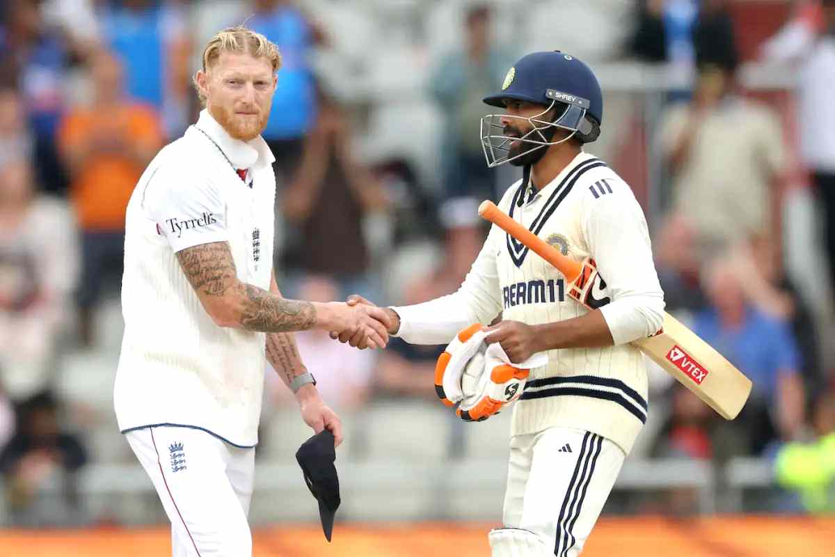 ENG vs IND 2025: Stokes-Jadeja handshake sparks debate — Is 'Spirit of Cricket' still relevant or just a flawed notion?