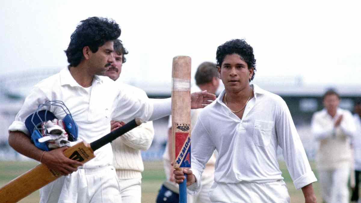 ENG vs IND 2025: Statistical highlights of India at Old Trafford over the years. Sachin Tendulkar scored 119*