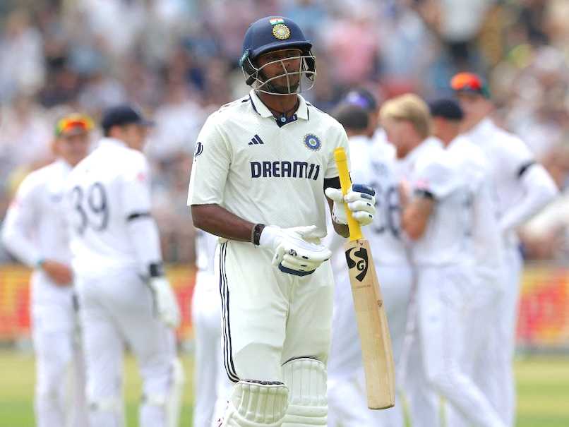 ENG vs IND 2025: Will India go with Sai Sudharsan at Old Trafford at no. 3?