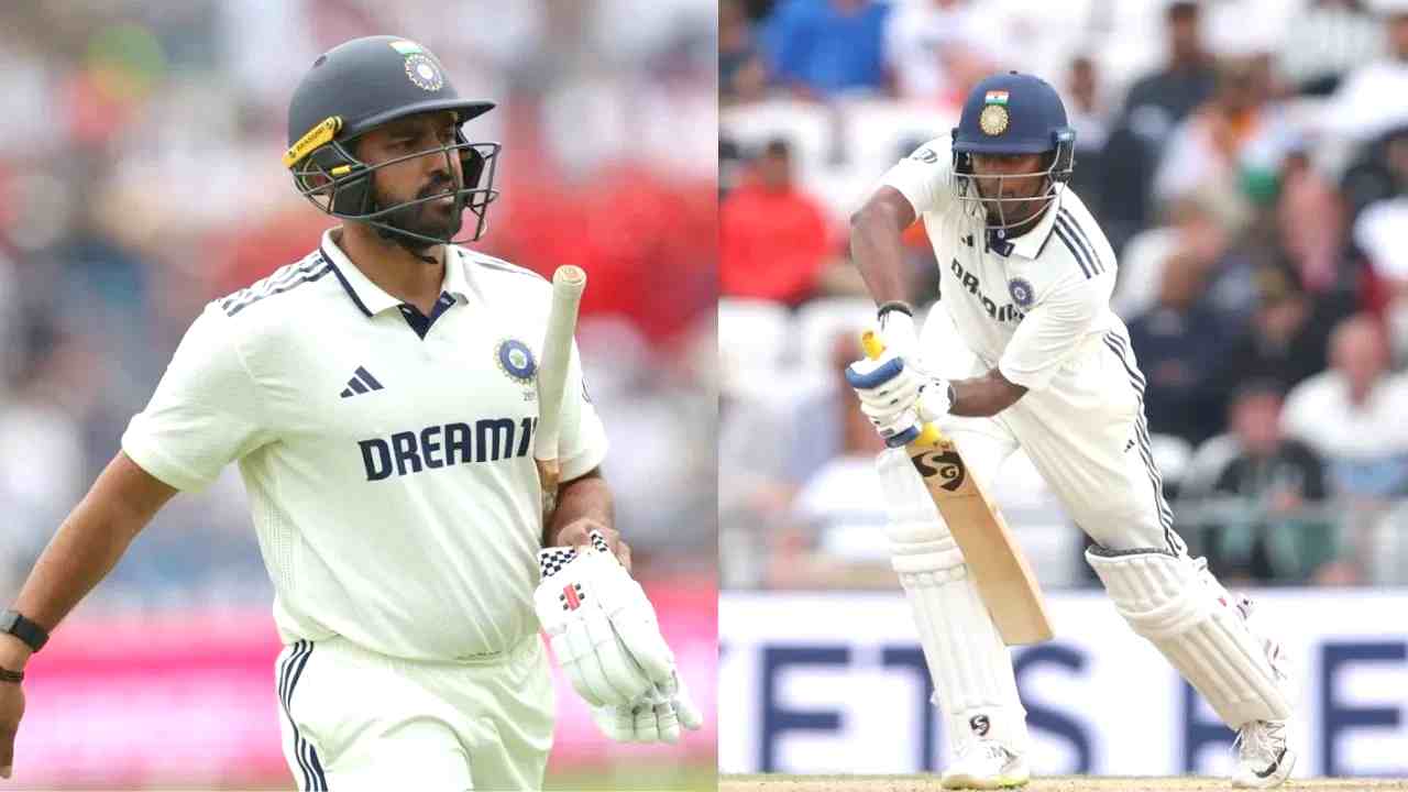 ENG vs IND 2025: India's no. 3 conundrum persists in Tests: What is the solution?