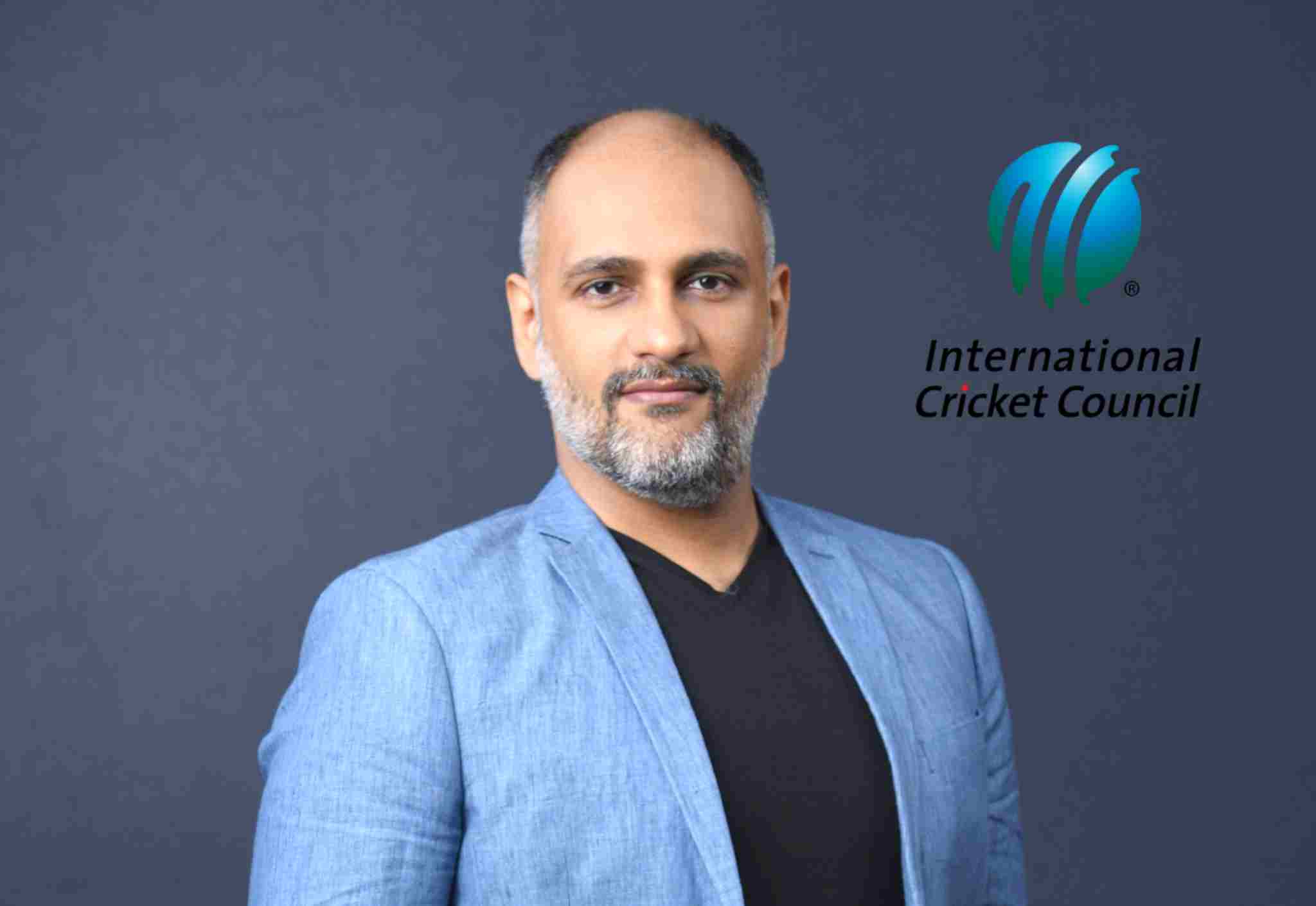 Who is Sanjog Gupta, ICC’s new CEO? Career journey, roles & what he brings to the table.