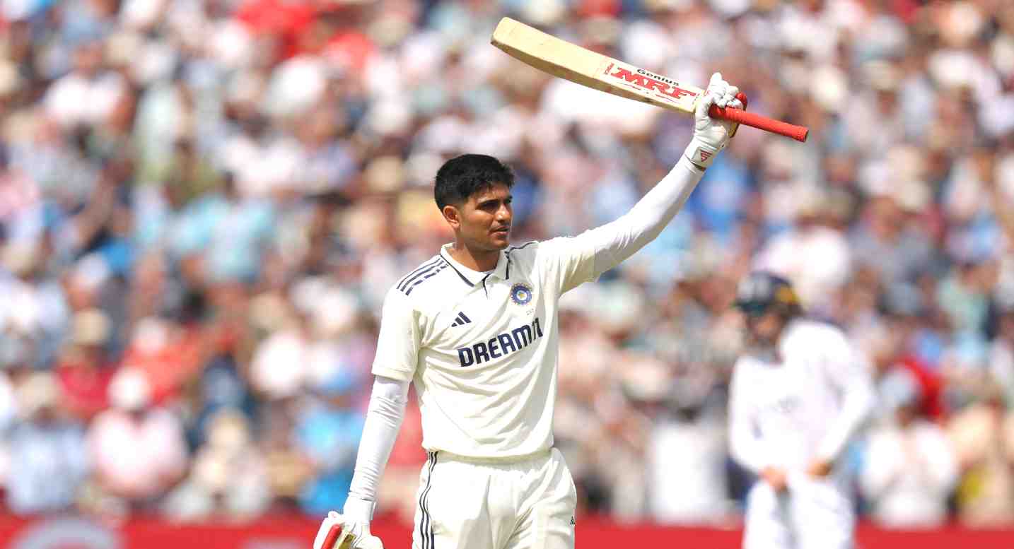 ENG vs IND, 2025: Epic 269-run innings at Edgbaston lifts Shubman Gill’s career Test average above 40. What's fuming Gill's success at No. 4?