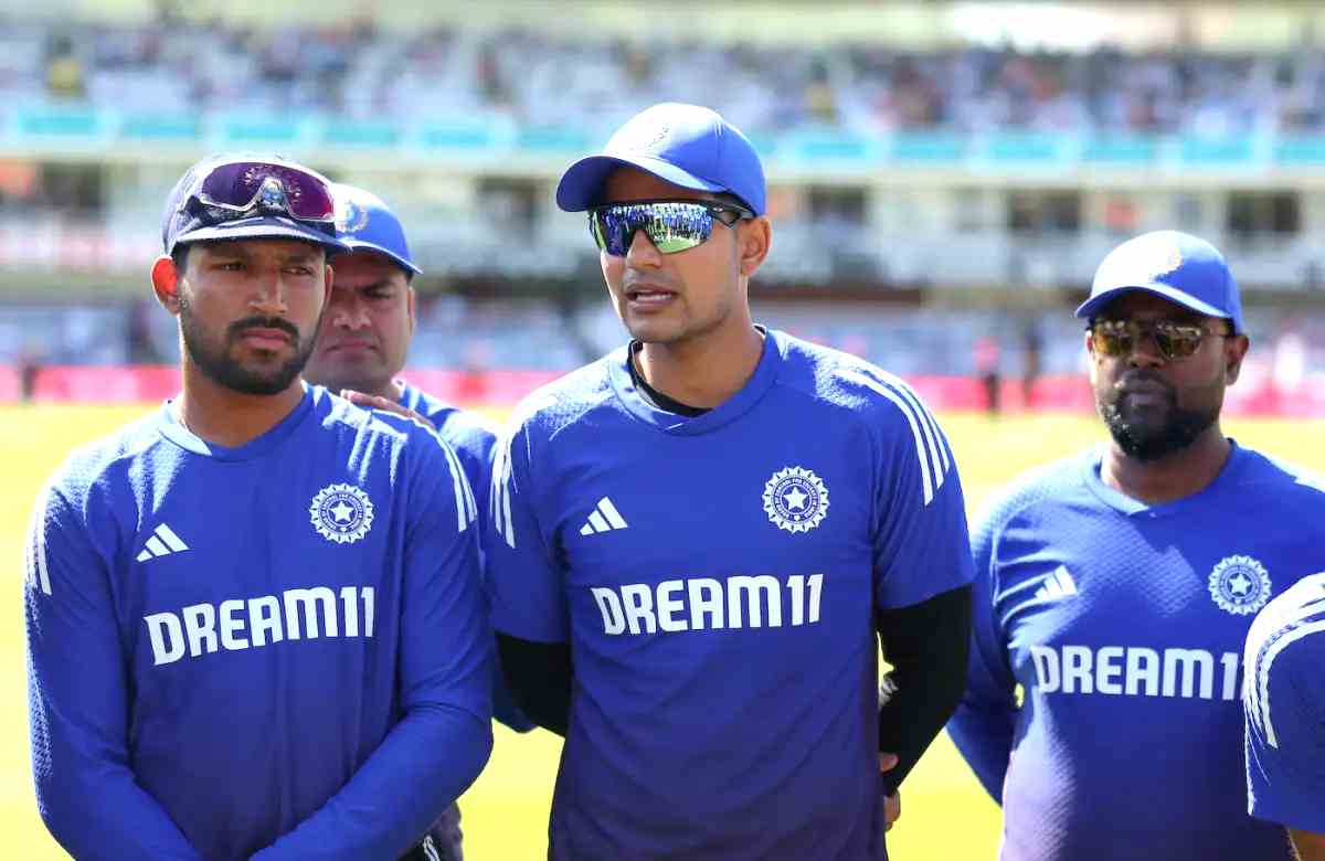 ENG vs IND 2025: What should be Team India's probable XI for the Oval Test. Who is in or who is out?