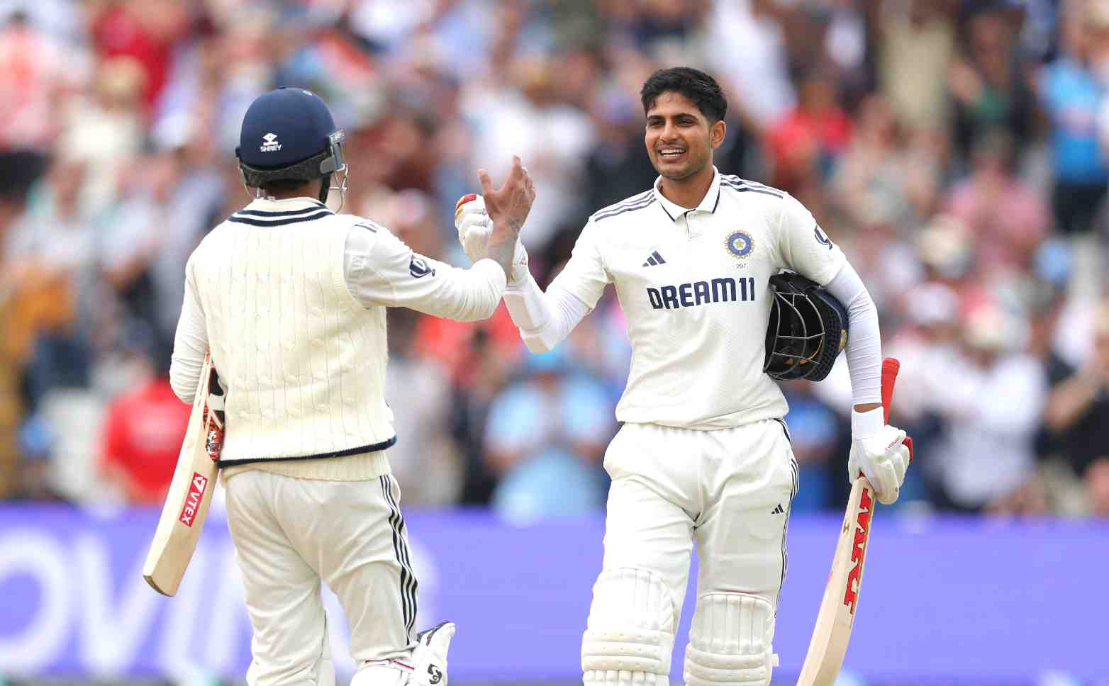 ENG vs IND, 2025, 2nd Test, Day 4: Shubman Gill scored back-to-back ton; England 72-3 in pursuit of 608